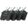 Image de BOSCH 0 986 494 597 Jeu de plaquettes de frein avec instructions de montage