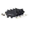 Image de BOSCH 0 986 494 595 Jeu de plaquettes de frein avec vis/boulons