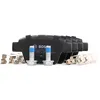 Image de BOSCH 0 986 494 605 Jeu de plaquettes de frein avec vis/boulons