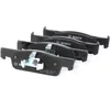 Image de BOSCH 0 986 494 661 Jeu de plaquettes de frein avec clip de piston