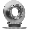 Image de BOSCH 0 986 479 A50 Disque de frein plein, huilé, avec bague ABS