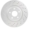Image de BOSCH 0 986 479 A60 Disque de frein Essieu avant, ventilé, revêtu, allié/carbonisé