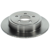 Image de BOSCH 0 986 479 A79 Disque de frein plein, huilé