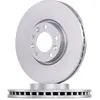 Image de BOSCH 0 986 479 A89 Disque de frein ventilé, revêtu, à haute teneur en carbone