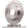 Image de BOSCH 0 986 479 A92 Disque de frein plein, huilé, avec vis/boulons