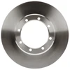 Image de BOSCH 0 986 479 A93 Disque de frein Plein, huilé
