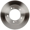 Image de BOSCH 0 986 479 B09 Disque de frein plein, huilé
