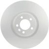 Image de BOSCH 0 986 479 B18 Disque de frein ventilé, revêtu, à haute teneur en carbone