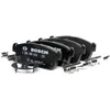 Image de BOSCH 0 986 494 618 Jeu de plaquettes de frein avec indicateur d'usure, avec instructions de montage