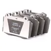 Image de BOSCH 0 986 494 576 Jeu de plaquettes de frein avec tôle anti-bruit