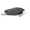Image de BOSCH 0 986 494 657 Jeu de plaquettes de frein avec indicateur d'usure, avec instructions de montage
