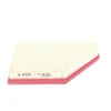 Image de BOSCH F 026 400 484 Filtre à air Cartouche filtrante