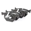 Image de BOSCH 0 986 494 540 Jeu de plaquettes de frein avec clip de piston
