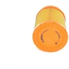 Image de BOSCH F 026 400 413 Filtre à air Cartouche filtrante