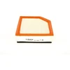 Image de BOSCH F 026 400 451 Filtre à air Cartouche filtrante