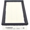 Image de BOSCH F 026 400 452 Filtre à air Cartouche filtrante