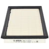 Image de BOSCH F 026 400 454 Filtre à air Cartouche filtrante