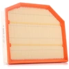 Image de BOSCH F 026 400 463 Filtre à air Cartouche filtrante