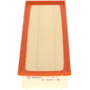 Image de BOSCH F 026 400 471 Filtre à air Cartouche filtrante
