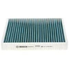 Image de BOSCH 0 986 628 512 Filtre d'habitacle FILTRE+, Filtre à charbon actif