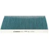 Image de BOSCH 0 986 628 513 Filtre d'habitacle FILTRE+, Filtre à charbon actif