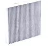 Image de BOSCH 0 986 628 521 Filtre d'habitacle FILTRE+, Filtre à charbon actif