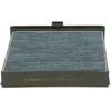 Image de BOSCH 0 986 628 527 Filtre d'habitacle FILTRE+, Filtre à charbon actif