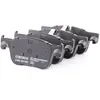 Image de BOSCH 0 986 494 695 Jeu de plaquettes de frein avec clip de piston