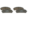 Image de BOSCH 0 986 494 686 Jeu de plaquettes de frein avec tôle anti-bruit, avec accessoires