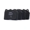 Image de BOSCH 0 986 494 702 Jeu de plaquettes de frein avec tôle anti-bruit