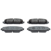 Image de BOSCH 0 986 494 670 Jeu de plaquettes de frein avec instructions de montage