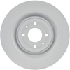 Image de BOSCH 0 986 479 A90 Disque de frein ventilé, revêtu, à haute teneur en carbone