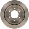 Image de BOSCH 0 986 479 C32 Disque de frein ventilé, huilé