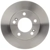 Image de BOSCH 0 986 479 C31 Disque de frein ventilé, huilé