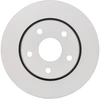 Image de BOSCH 0 986 479 C38 Disque de frein ventilé, revêtu
