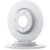 Image de BOSCH 0 986 479 C24 Disque de frein Essieu arrière, Plein, revêtu, à haute teneur en carbone