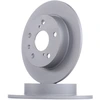 Image de BOSCH 0 986 479 C44 Disque de frein plein, revêtu, à haute teneur en carbone