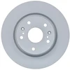 Image de BOSCH 0 986 479 C40 Disque de frein ventilé, revêtu, à haute teneur en carbone