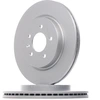Image de BOSCH 0 986 479 C46 Disque de frein ventilé, revêtu