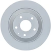 Image de BOSCH 0 986 479 C28 Disque de frein plein, revêtu, à haute teneur en carbone