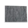 Image de BOSCH 1 987 435 547 Filtre d'habitacle Filtre à charbon actif