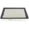 Image de BOSCH F 026 400 500 Filtre à air Cartouche filtrante