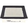 Image de BOSCH F 026 400 518 Filtre à air Cartouche filtrante
