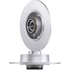 Image de BOSCH 0 986 479 C88 Disque de frein Plein, revêtu, avec bague ABS