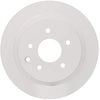 Image de BOSCH 0 986 479 C60 Disque de frein plein, revêtu