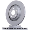 Image de BOSCH 0 986 479 C64 Disque de frein ventilé, revêtu, allié/carbonisé