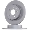 Image de BOSCH 0 986 479 C57 Disque de frein plein, revêtu