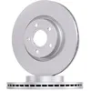Image de BOSCH 0 986 479 C52 Disque de frein ventilé, revêtu, à haute teneur en carbone