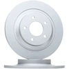 Image de BOSCH 0 986 479 C69 Disque de frein plein, revêtu