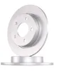 Image de BOSCH 0 986 479 C77 Disque de frein plein, revêtu